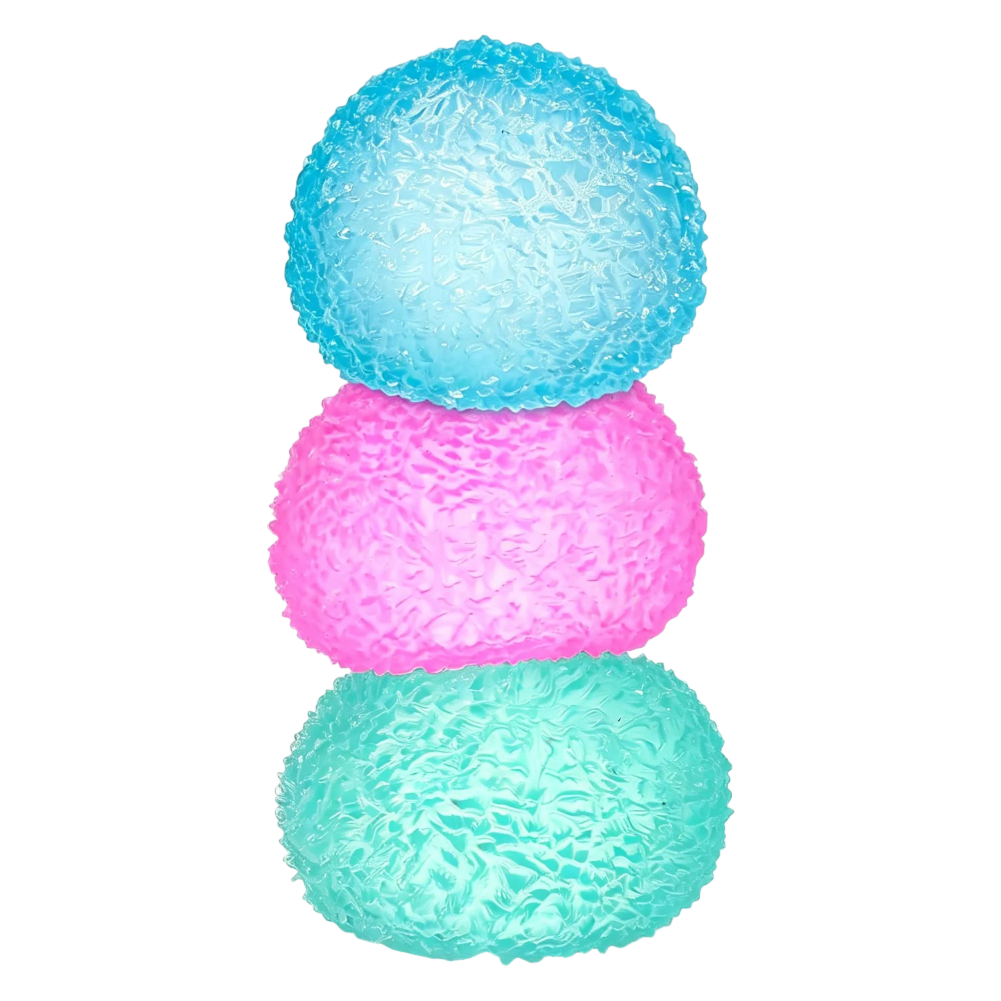 Smoothie Squishy Ball — In hand