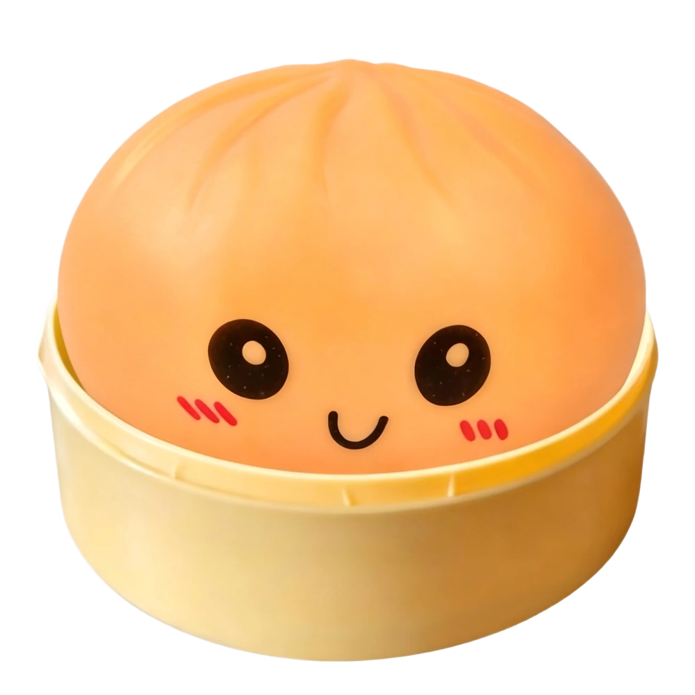 Mystery Dumpling in Juicy